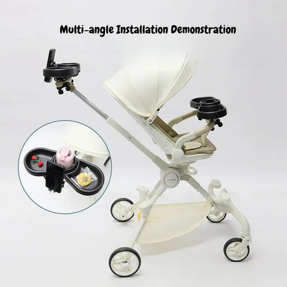 Accessoire poussette pratique pour bébé