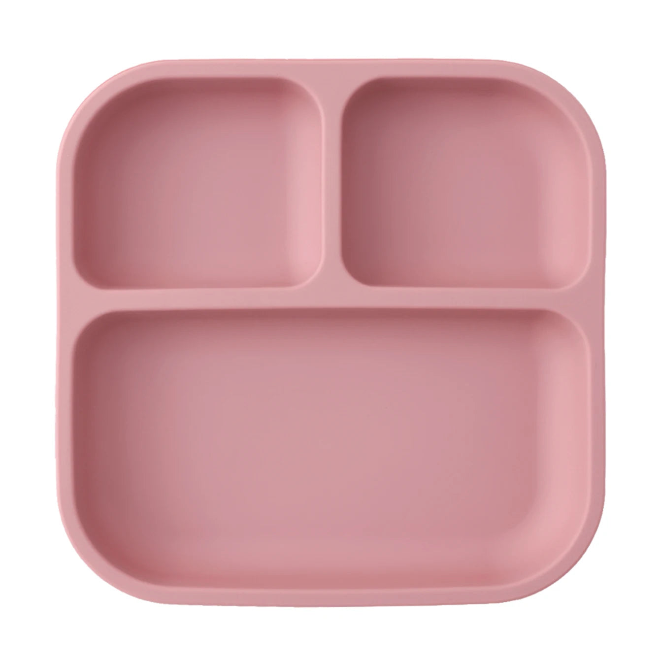 Set repas bébé en silicone – pratique et sûr