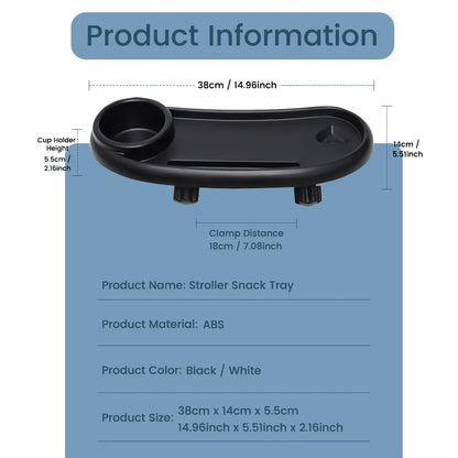 Accessoire poussette pratique pour bébé