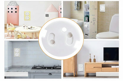 Protège-prises sécurité bébé – pack 1 à 5 pièces