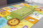 Tapis d'activité cartoon imperméable pliable