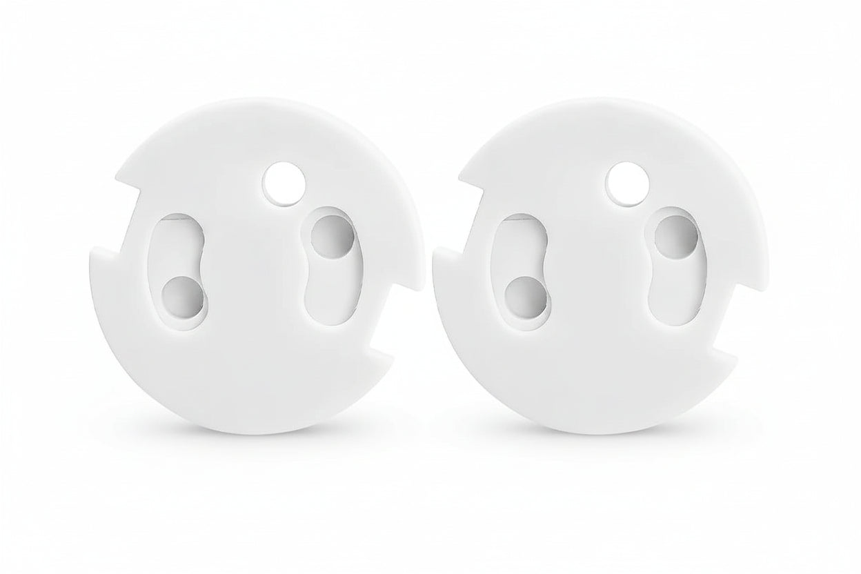 Protège-prises sécurité bébé – pack 1 à 5 pièces