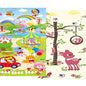 Tapis de jeu bébé pliable et antidérapant