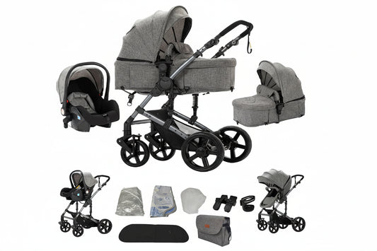 Accessoire poussette pratique pour bébé