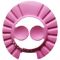 Visière shampoing bébé souple – protection yeux douche