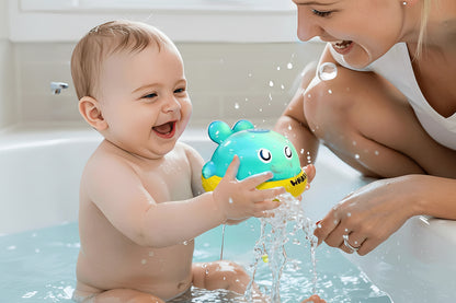 Accessoire de bain bébé pratique et sécurisé