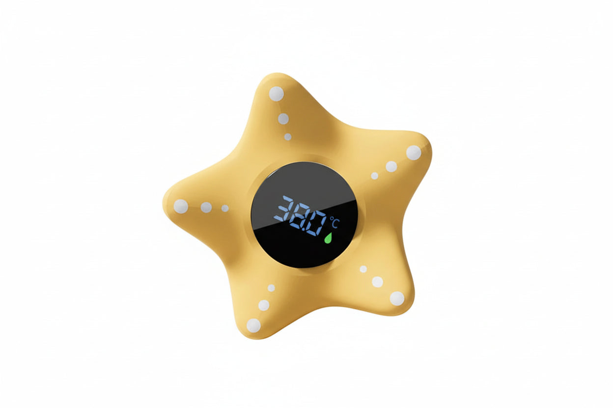 Accessoire de bain bébé pratique et sécurisé