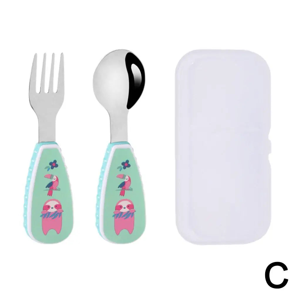 Set repas bébé en silicone – pratique et sûr
