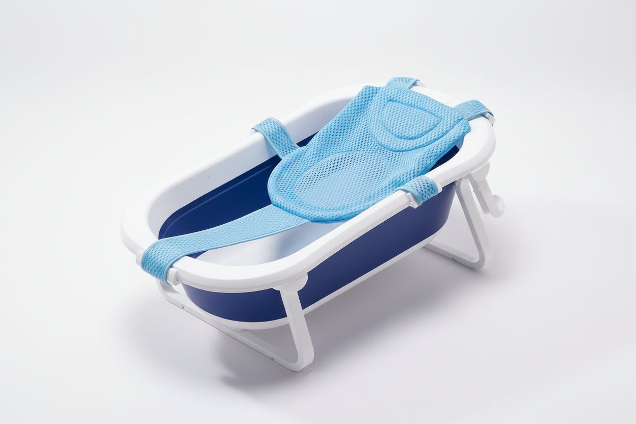 Accessoire de bain bébé pratique et sécurisé