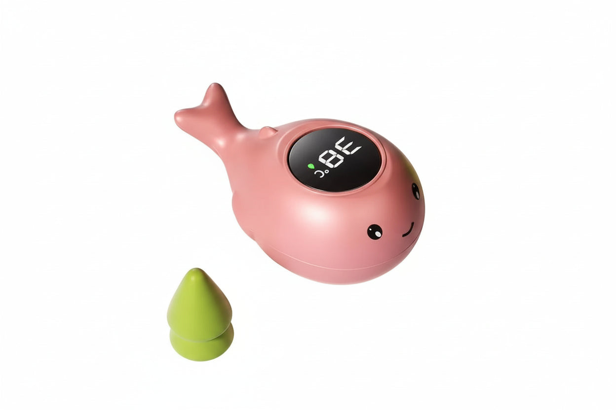 Accessoire de bain bébé pratique et sécurisé