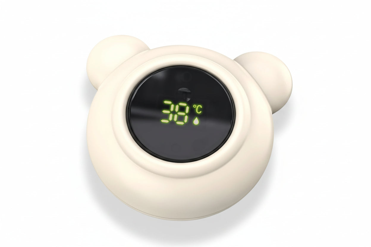 Accessoire de bain bébé pratique et sécurisé