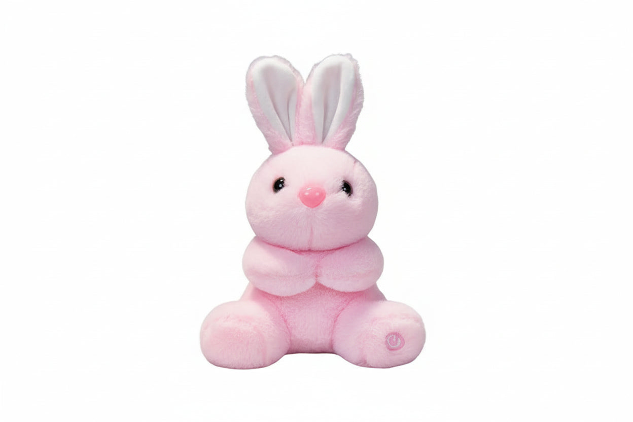 Jouet bébé doux et éducatif