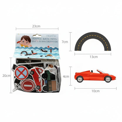 Accessoire de bain bébé pratique et sécurisé