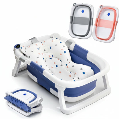 Accessoire de bain bébé pratique et sécurisé