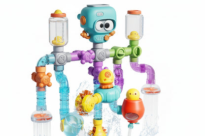 Accessoire de bain bébé pratique et sécurisé