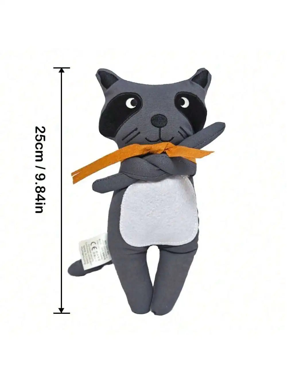 Jouet bébé doux et éducatif