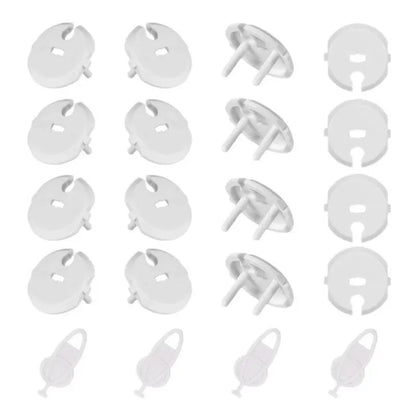 Cache-prises certifiés norme EU – pack 10 pièces