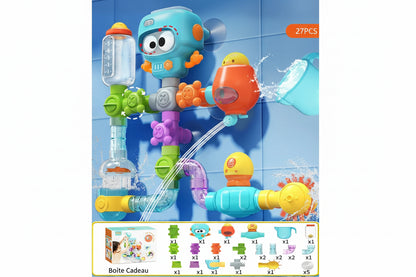 Accessoire de bain bébé pratique et sécurisé