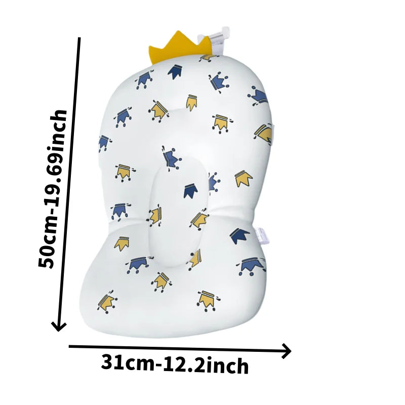 Accessoire de bain bébé pratique et sécurisé