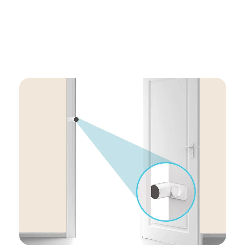 Sécurité bébé – verrou de protection maison