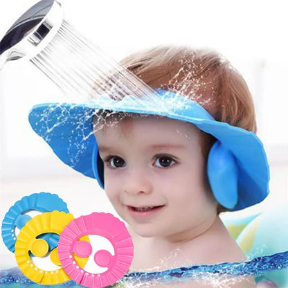 Accessoire de bain bébé pratique et sécurisé