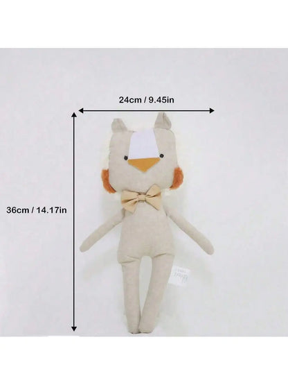 Jouet bébé doux et éducatif