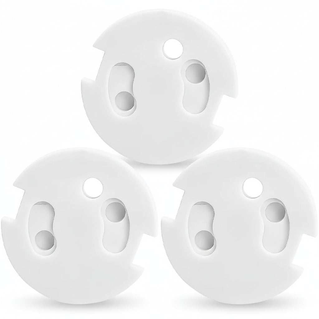 Protège-prises sécurité bébé – pack 1 à 5 pièces