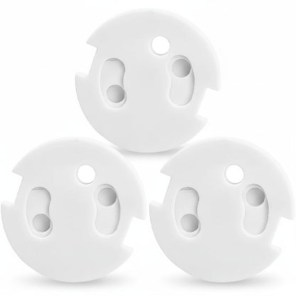 Protège-prises sécurité bébé – pack 1 à 5 pièces