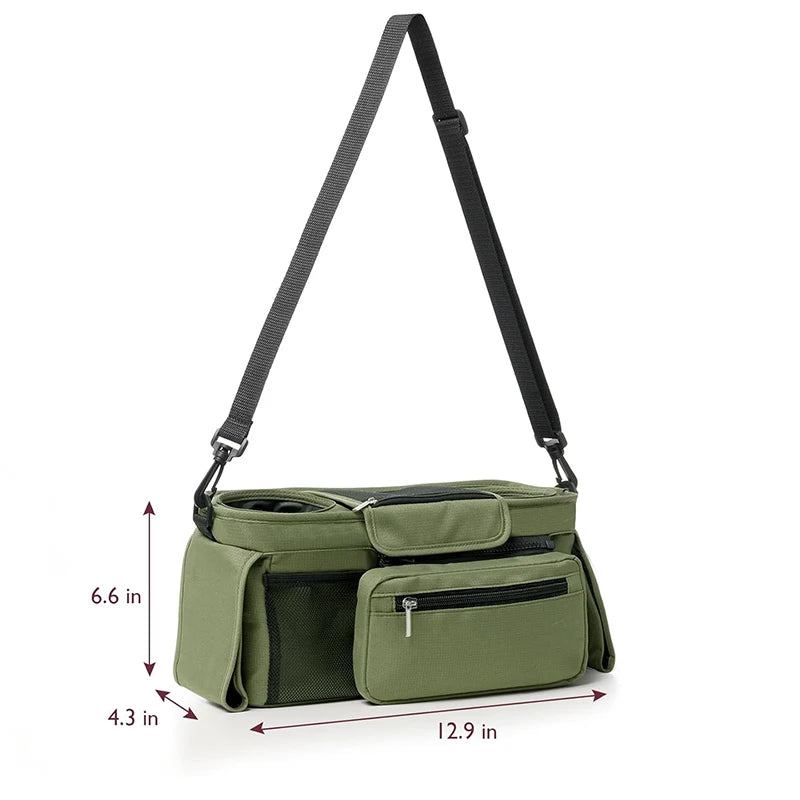 Accessoire poussette pratique pour bébé