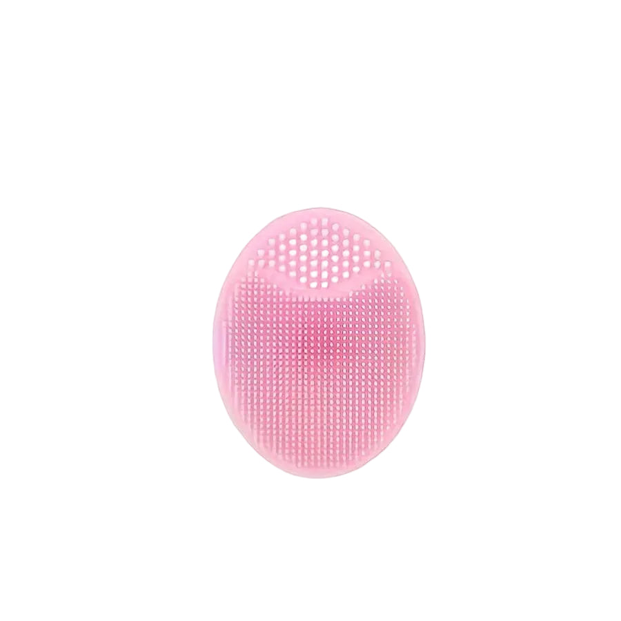 Brosse silicone shampoing bébé – massage cuir chevelu