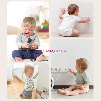 Sécurité bébé – verrou de protection maison