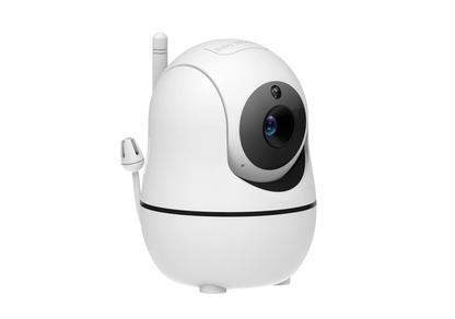 Babyphone vidéo HD 7" double caméra batterie 4000mAh
