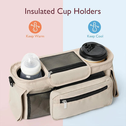 Accessoire poussette pratique pour bébé