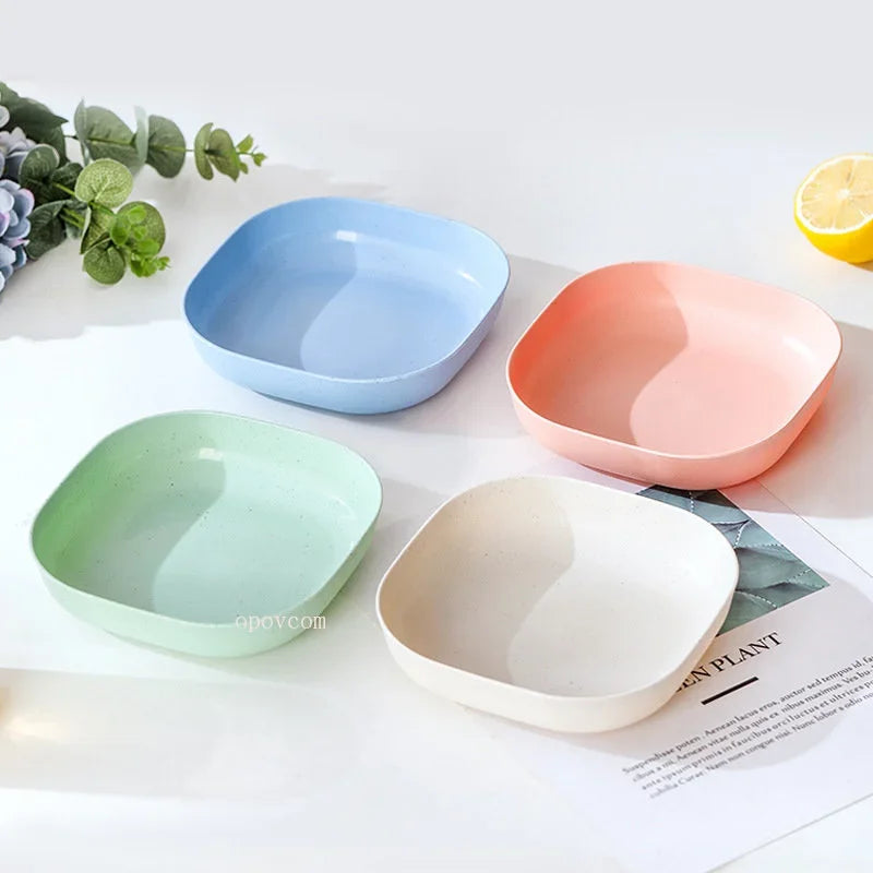 Set repas bébé en silicone – pratique et sûr