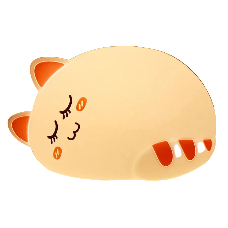 Veilleuse LED douce pour bébé et enfant