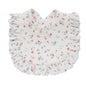Bavoir coton forme U – écharpe anti-bavures style